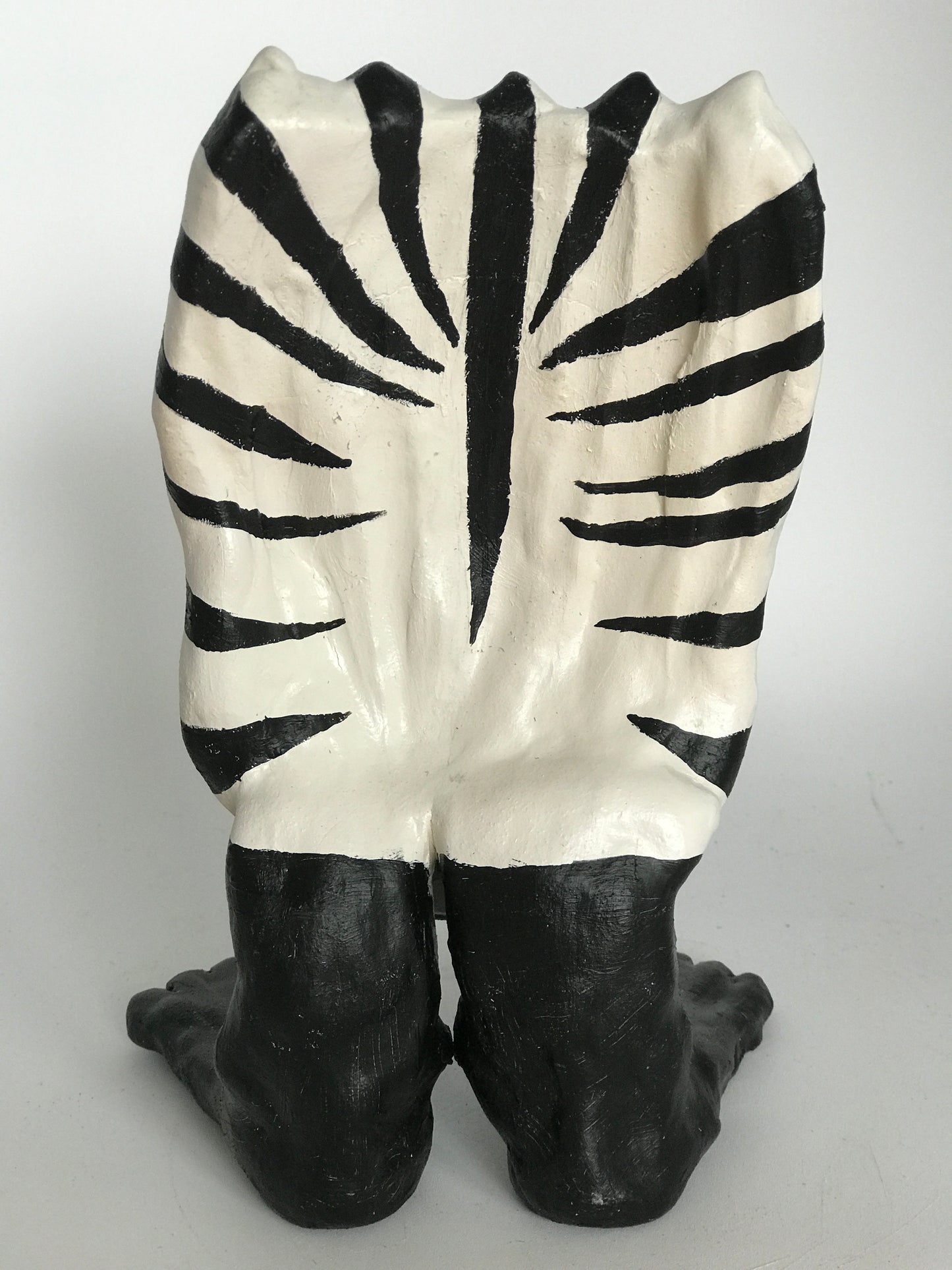 Clay Figure Sculpture "Tom"